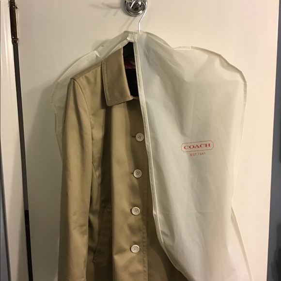 Coach Jacket - Picture 6 of 6